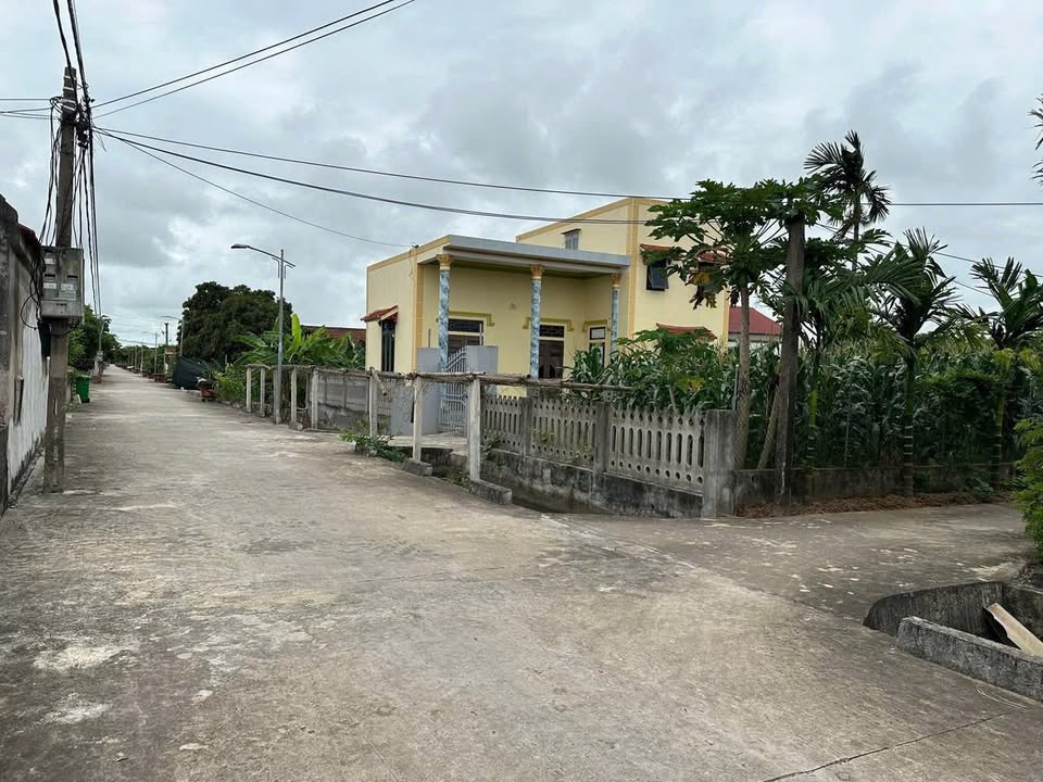 Bán đất tặng nhà 1.5 tầng tại Nghĩa Hưng, 525m² chỉ 1.9 tỷ - Lô góc siêu đẹp!