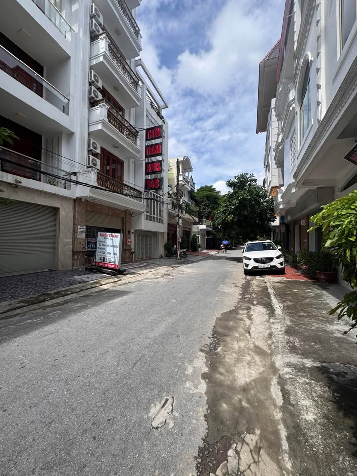 Đất mặt đường Lê Văn Thuyết, Hải Phòng 80m² giá 6.4 tỷ - Đầu tư sinh lời nhanh!