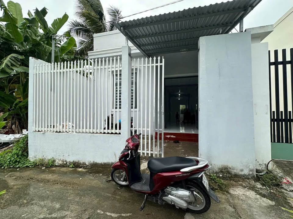 Nhà cho thuê mới tinh 3 phòng ngủ phường 3 TP Vĩnh Long diện tích 120m² - Chỉ 5 triệu/tháng!