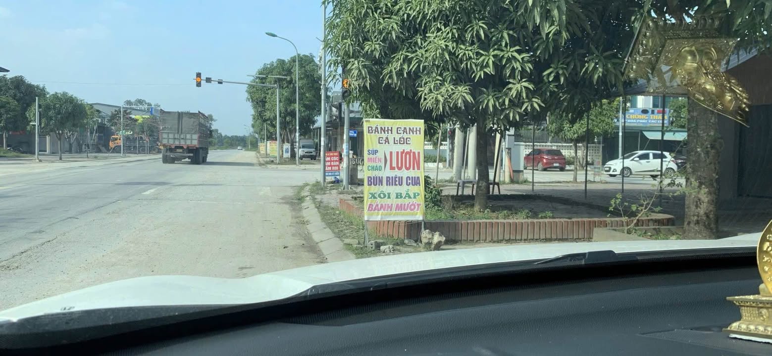 Đất nền mặt đường 35m khu tái định cư Xuân Đồng 185.5m² - Chính chủ bán gấp!