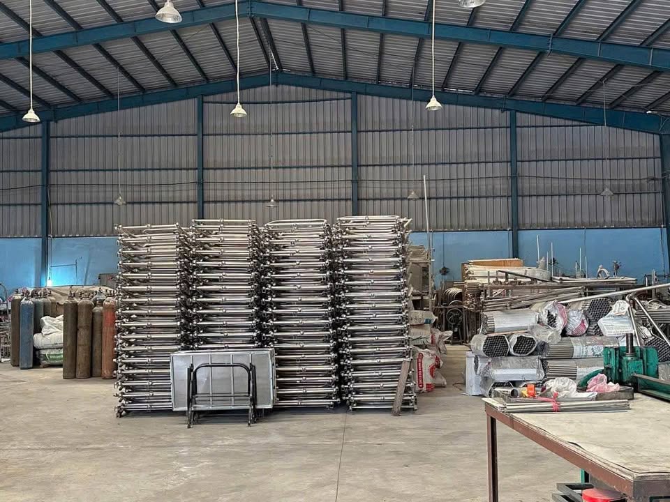 Xưởng 2 mặt tiền đường Thanh Niên, Bình Chánh 2838m² giá 59.5 tỷ - Đầu tư sinh lời ngay!