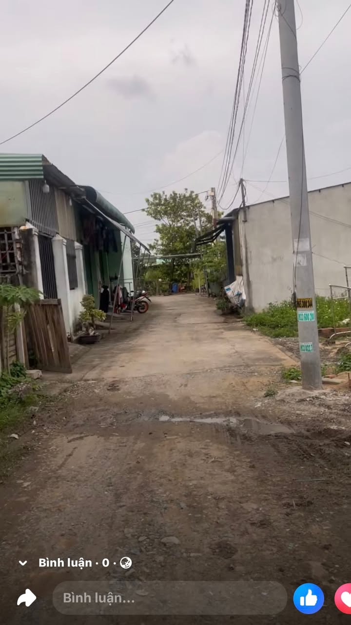 Đất nền Long Thọ Nhơn Trạch 110m² giá 10 tỷ - Sổ đỏ chính chủ, xây dựng ngay!