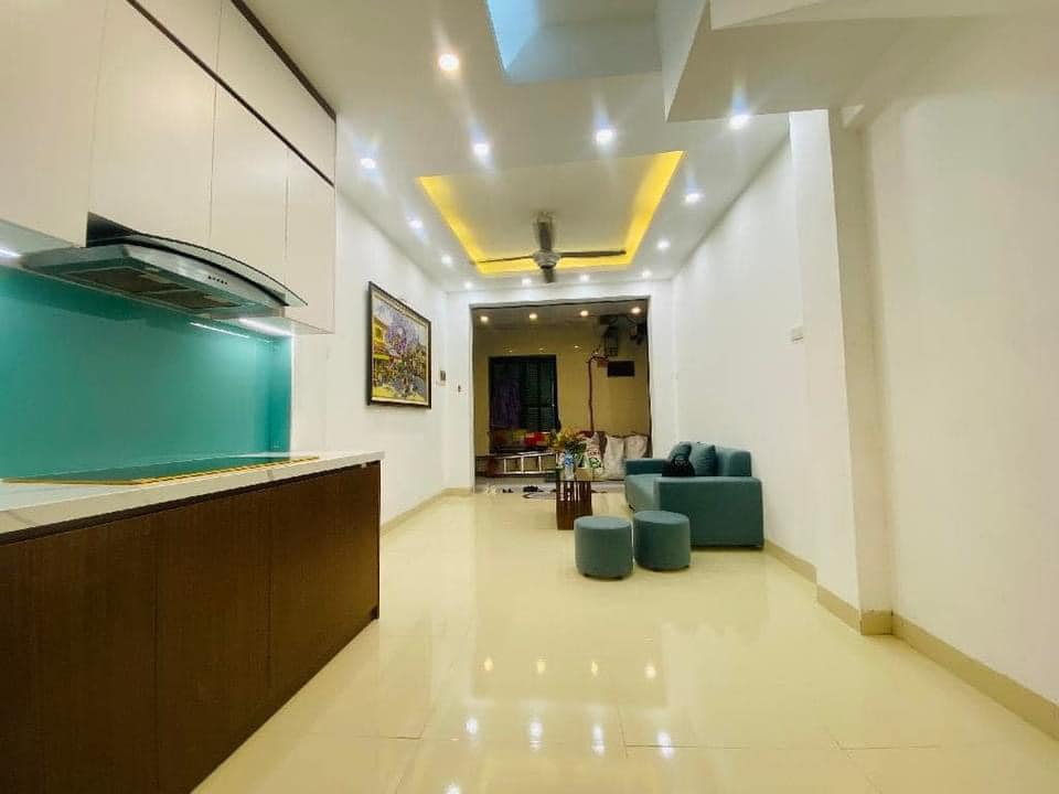 Nhà phố Tôn Đức Thắng 30m² giá 4.98 tỷ - Chính chủ bán gấp!