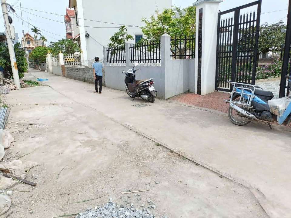 Đất nền Thư Phú, Thường Tín 125m² giá 2.85 tỷ - Cơ hội đầu tư tuyệt vời!