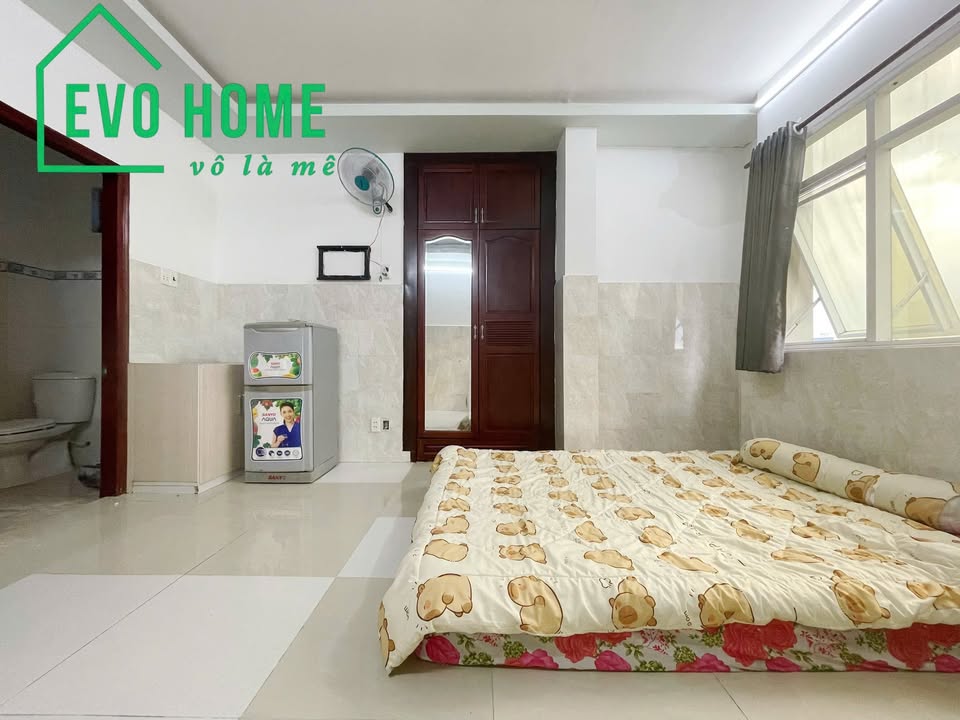 Phòng trọ mới đẹp Trường Chinh 20m² giá chỉ 3 triệu - Sẵn sàng vào ở ngay!