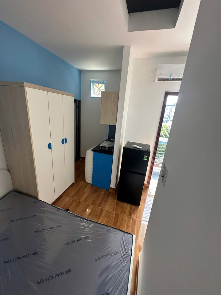 Nhà cho thuê tại 36 D2, Bình Thạnh - Studio tiện nghi, giá thỏa thuận