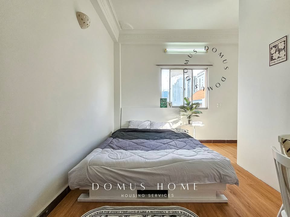 Studio cho thuê tại Nguyễn Thị Thập, Q7 - Nhà mới đầy đủ nội thất