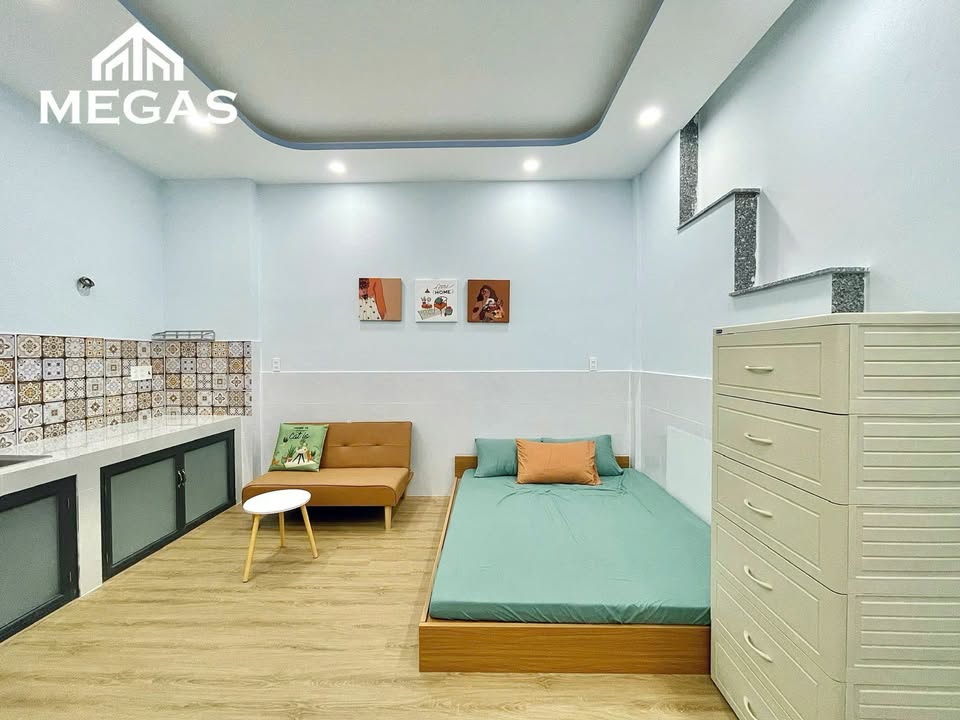 Phòng cho thuê tại Hồng Lạc, Tân Bình 4.5 triệu - Full nội thất, giờ giấc tự do!