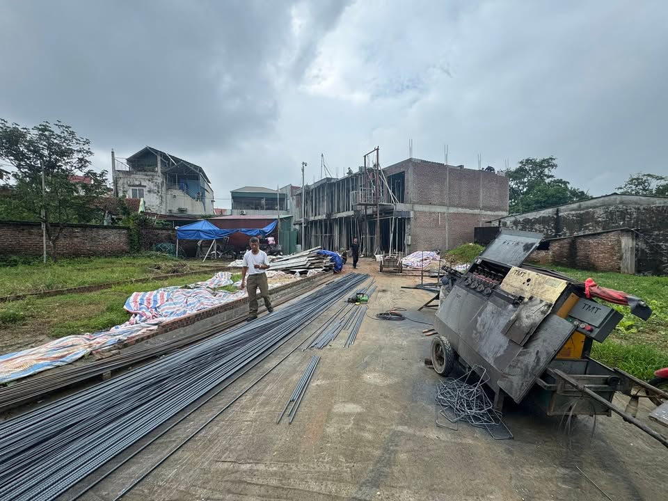 Đất nền khu phố Ái Mỗ, Sơn Tây 75m² giá 2 tỷ - Đường ô tô vào tận nơi!