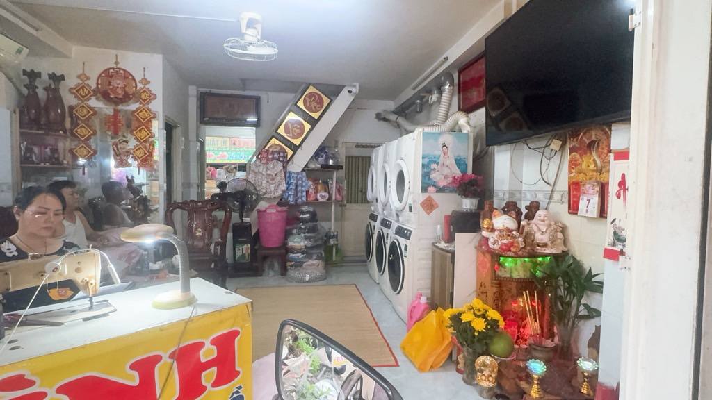 Nhà phố 5 tầng phường Hòa Hưng quận 10, 21m² - Kinh doanh kết hợp ở ngay!