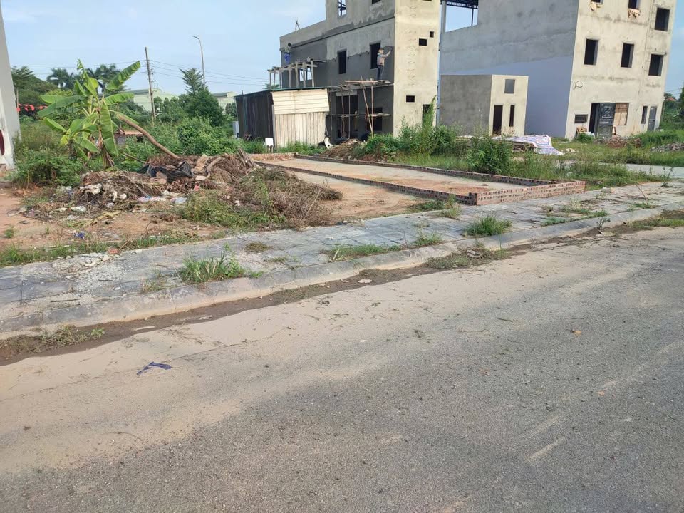 Bán lô đất TĐC Nguyên Khê - Đông Anh 40,5m² - Đầu tư sinh lời ngay!