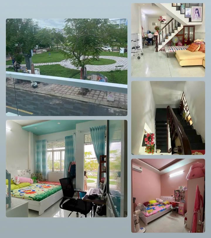 Bán nhà 2 tầng Phước Hải Nha Trang 48m² giá 6 tỷ - Đối diện Công viên Hà Quang 2!