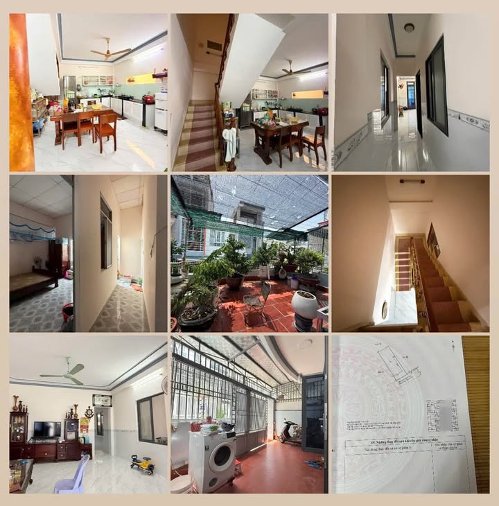 Nhà hẻm 4m đường Lê Hồng Phong Nha Trang 101,5m² giá 5 tỷ - Kết cấu chắc chắn, tiện nghi đầy đủ!