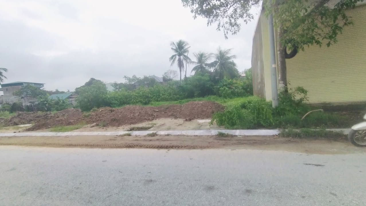 Đất nền Bút Sơn, Hoằng Hóa 200m² giá thỏa thuận - Tiềm năng đầu tư vượt trội!