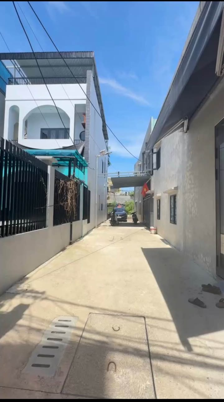 Nhà riêng kiệt Trường Chinh, Thanh Khê 50m² giá 2 tỷ - Sổ hồng chính chủ!