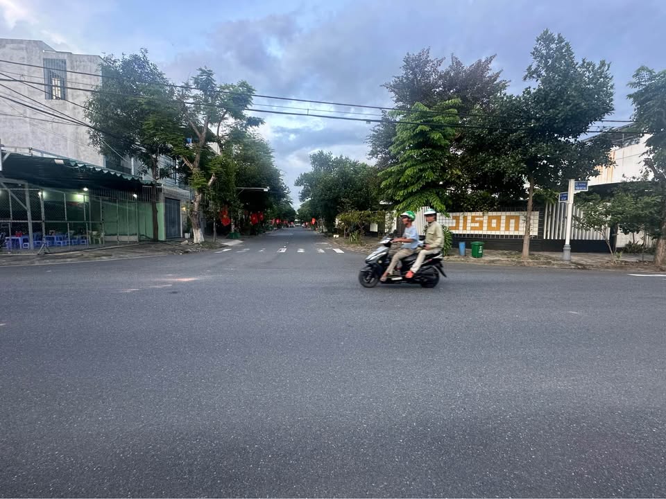 Đất nền Lô góc Trần Quý Hai, Quận Cẩm Lệ, 274m² - Vị trí đắc địa, tiềm năng đầu tư cao!