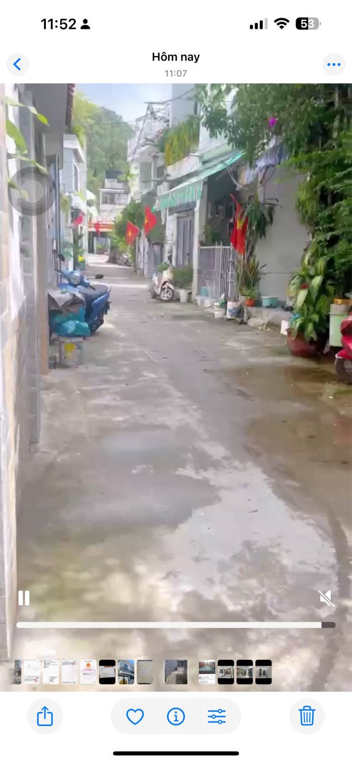 Nhà cấp 4 đường Thành Vinh 2, Sơn Trà, 60m² giá 3.59 tỷ - Gần biển, thoáng mát!