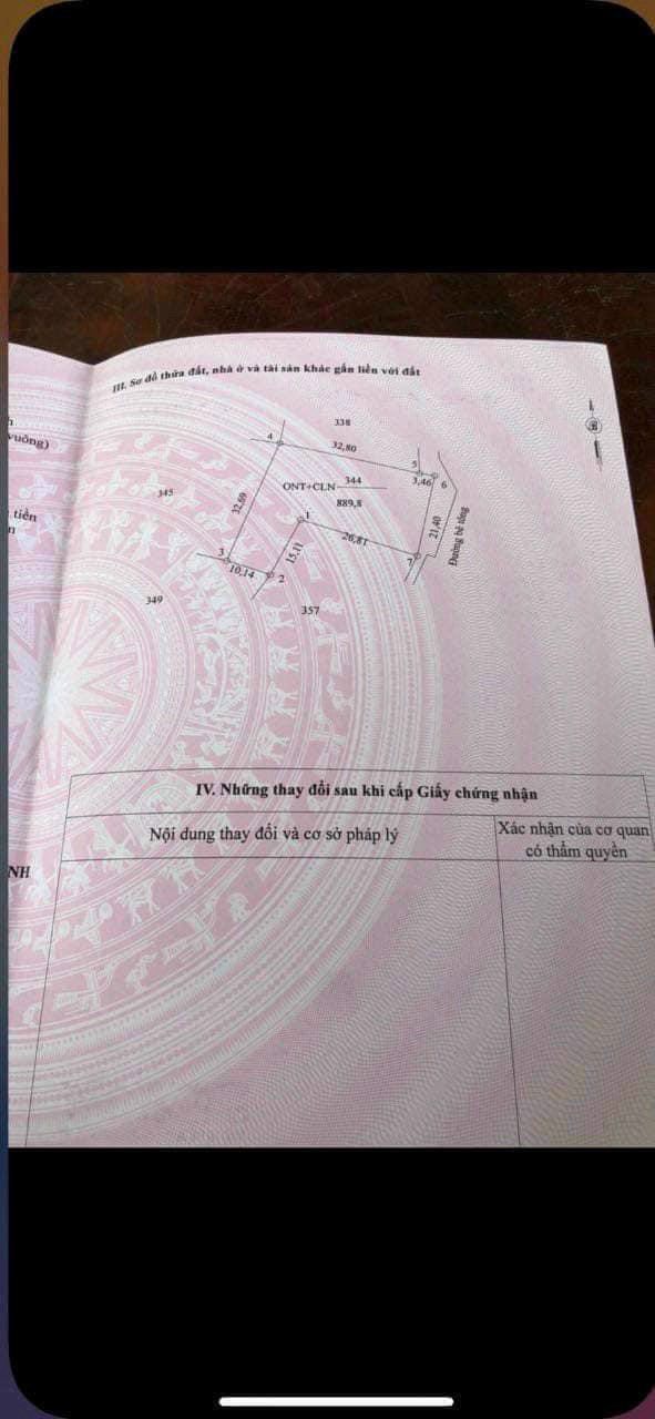 Đất nền Tân Đông Tân Châu 684.4m² - Giá thỏa thuận, nở hậu 15m!