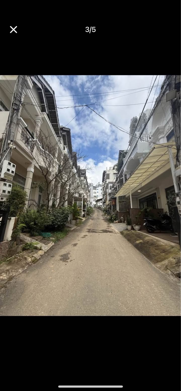 Đất liền kề Đà Lạt 82m² giá 6.5 tỷ - Vị trí đắc địa gần ngã 5 Đại Học!