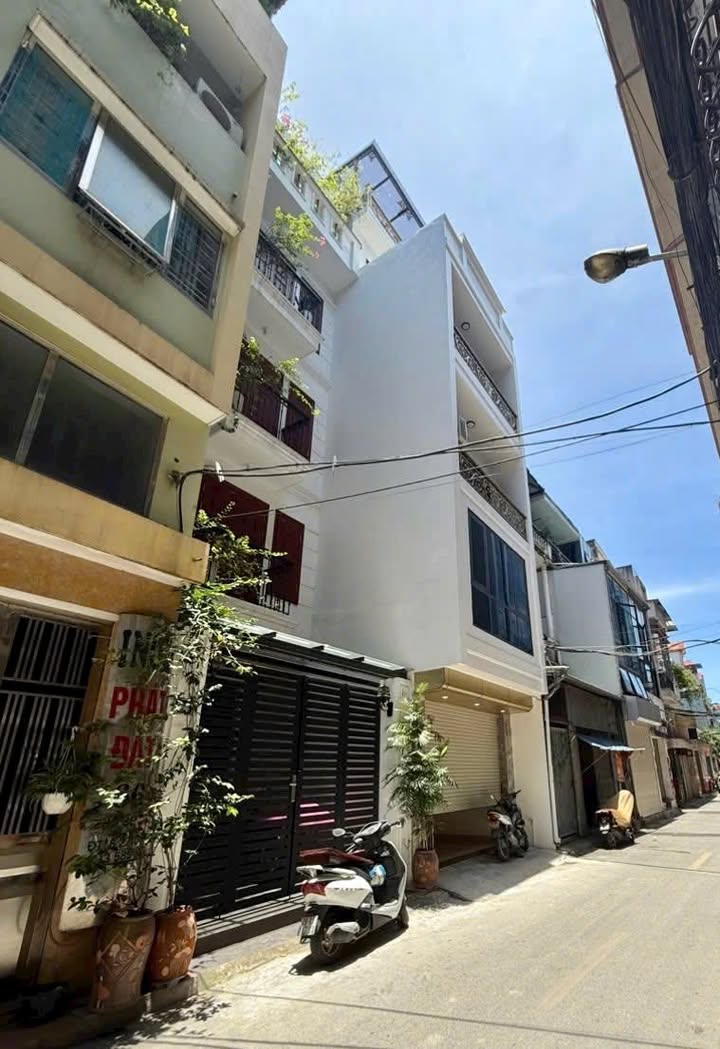 FrontHouse Bồ Đề 70m² giá 20 tỷ - Kinh doanh đắc địa ngay trung tâm Long Biên!