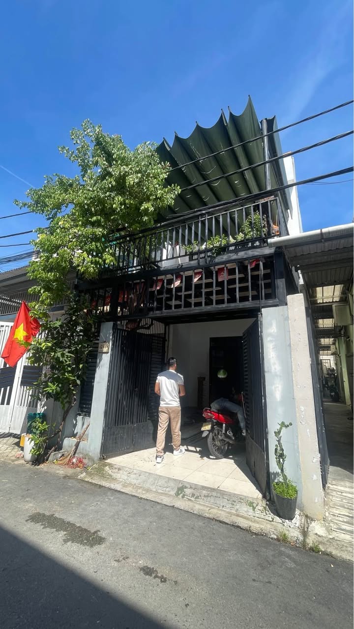 Nhà mặt tiền Đặng Nhữ Lâm, Sơn Trà 107m² giá 6.5 tỷ - Full nội thất mới