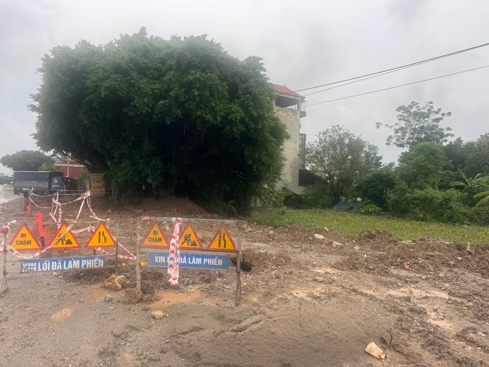 Đất đấu giá mặt tiền đường 424, Mỹ Đức, 5m² - Cơ hội đầu tư không thể bỏ qua!