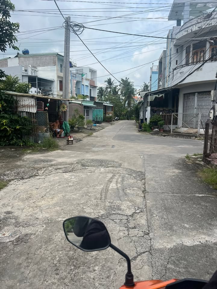 Đất nền Cư Xá Phường 3, Tân An 64m² giá 1.15 tỷ - Tiềm năng đầu tư hấp dẫn!