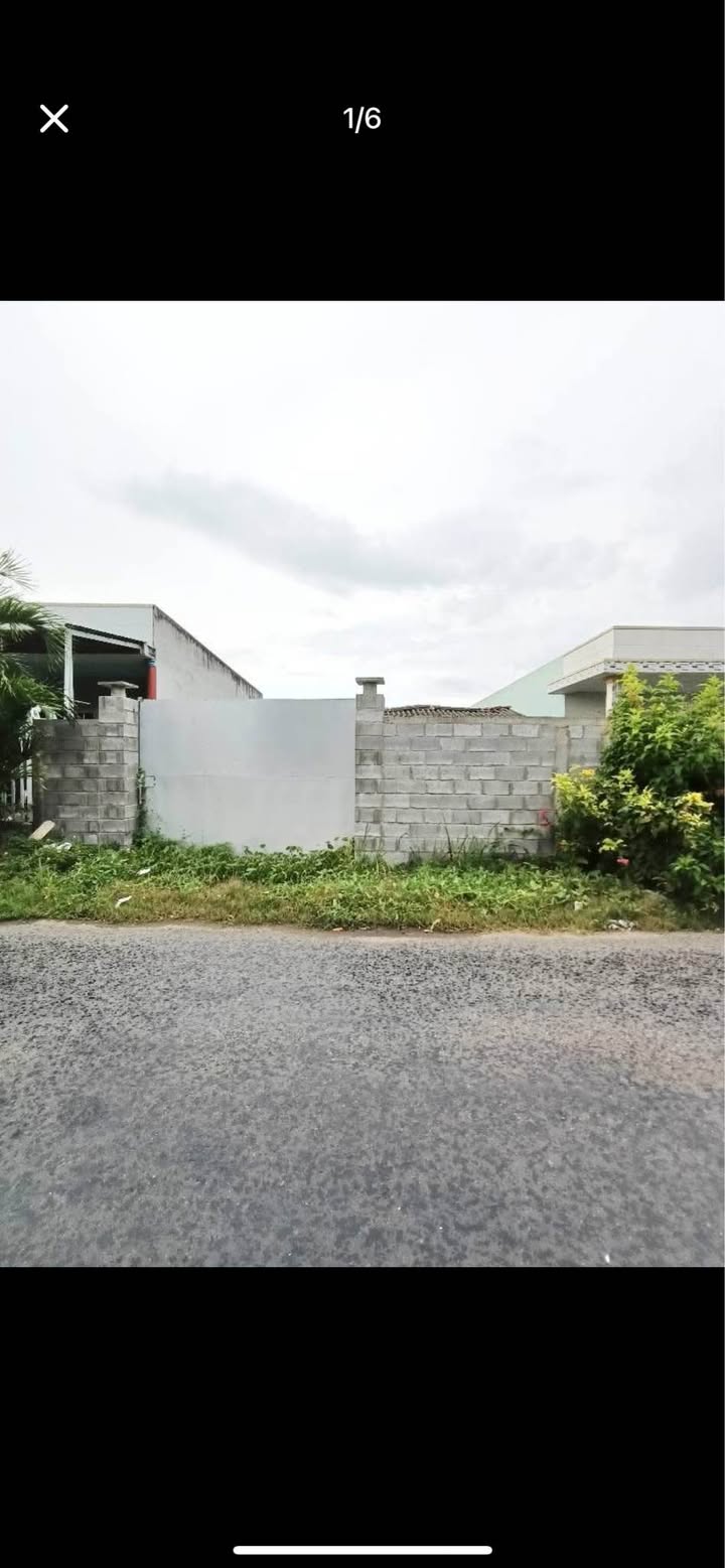 Đất nền thổ cư mặt tiền Mai Bá Hương, Tân An 131m² giá 1.5 tỷ - Đầu tư sinh lời nhanh!