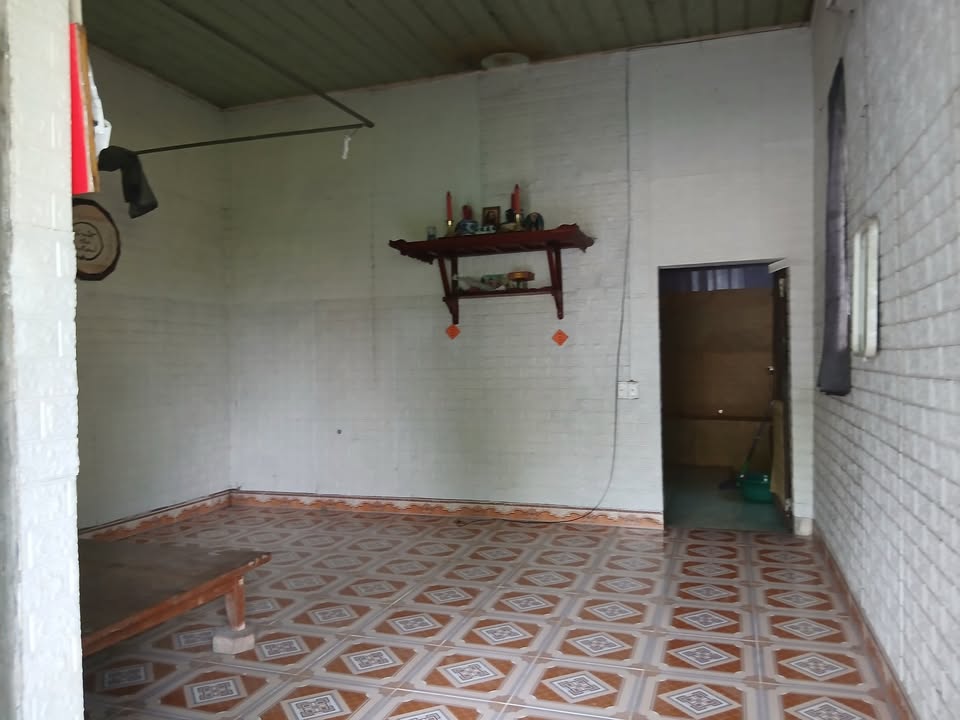 Nhà cấp 4 cho thuê tại tổ 1, phường Dân Chủ, TP. Hòa Bình - Giá chỉ 1 triệu/tháng!