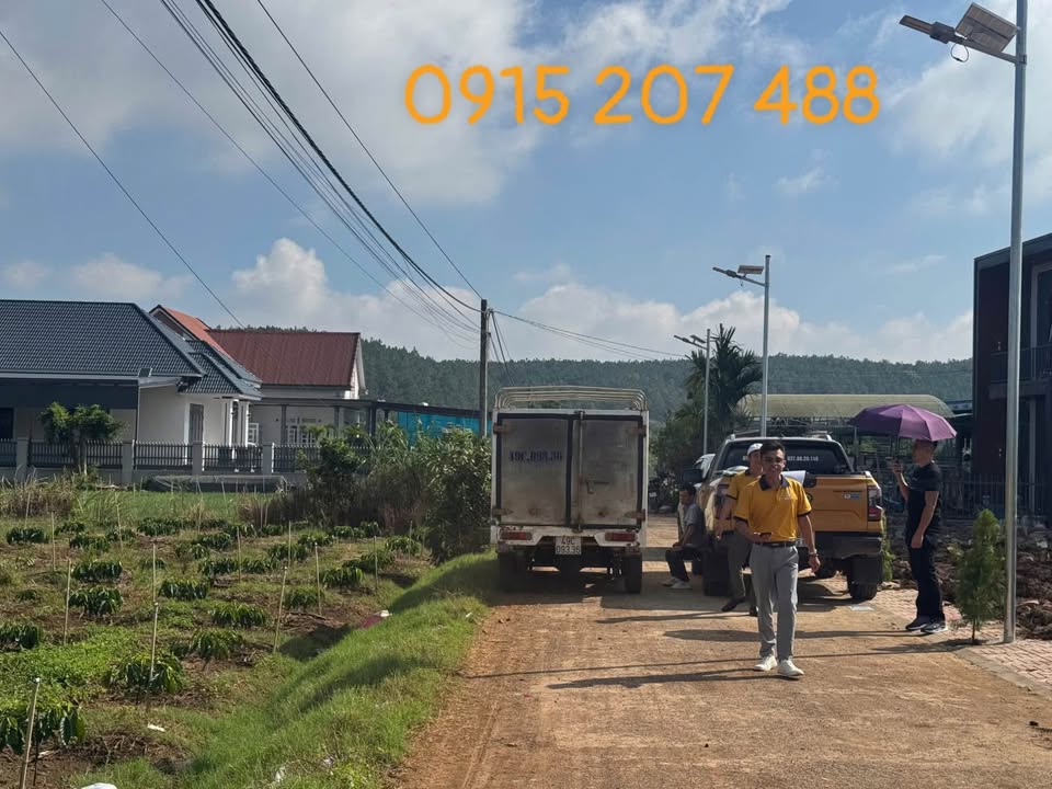 Đất nền Tân Phú, Tân Hội 75m² giá 785 triệu - Sổ hồng riêng, công chứng liền tay!