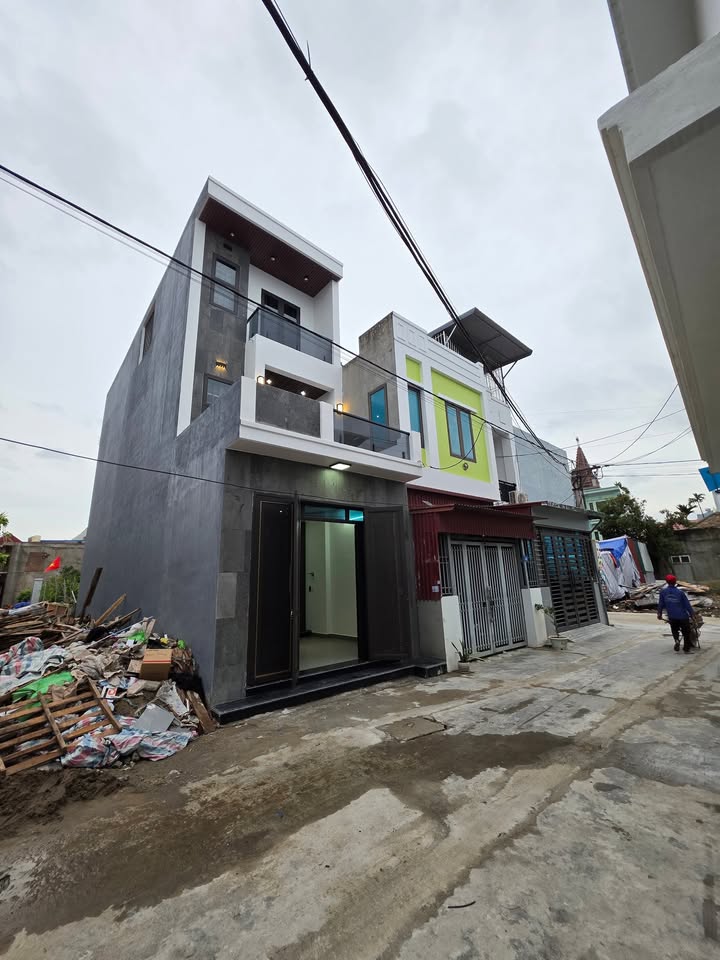 Nhà 3 tầng độc lập tại Nam Sơn, An Dương 61m² giá 3 tỷ - Không thể bỏ lỡ!