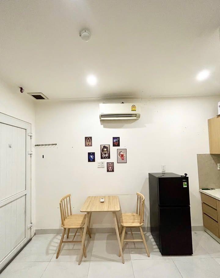 Phòng cho thuê 12 Nguyễn Cảnh Dị, Tân Bình 4 triệu - Full nội thất, gần sân bay!