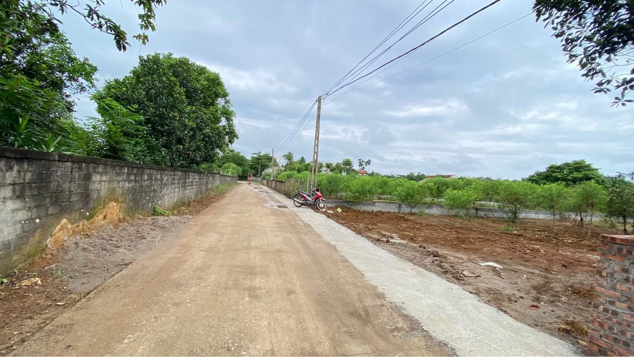 Đất nền Kim Sơn – Sơn Tây 361m² giá cực hấp dẫn - Đầu tư ngay!