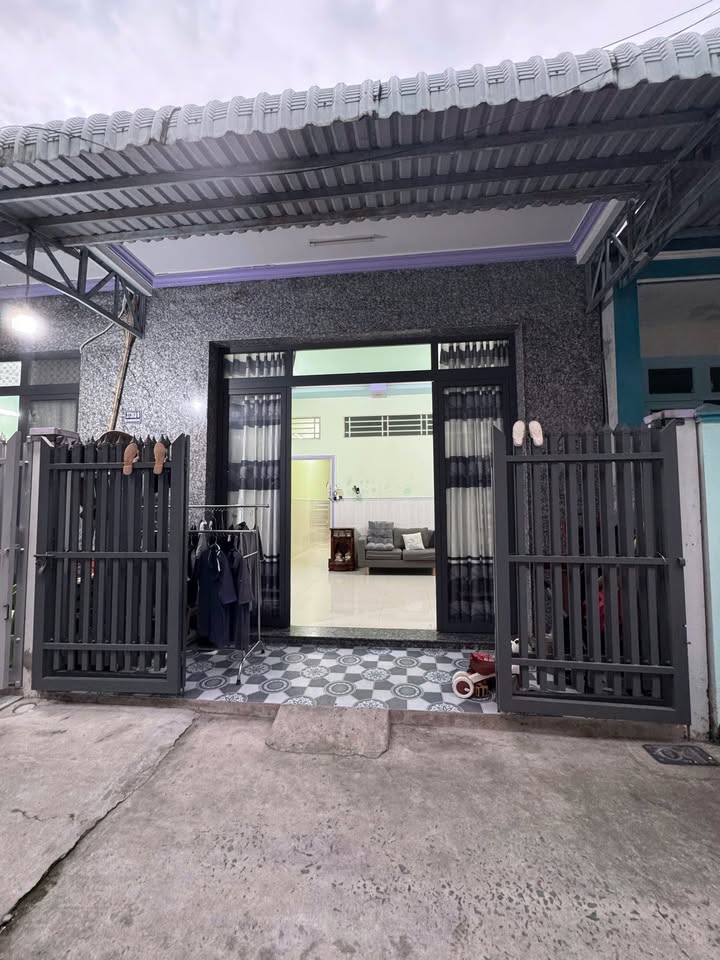 Nhà trệt đường Trần Vĩnh Kiết, P. An Bình, Q. Ninh Kiều, 60.5m² giá 2.25 tỷ - Nhà còn mới, ô tô vào tận nơi!