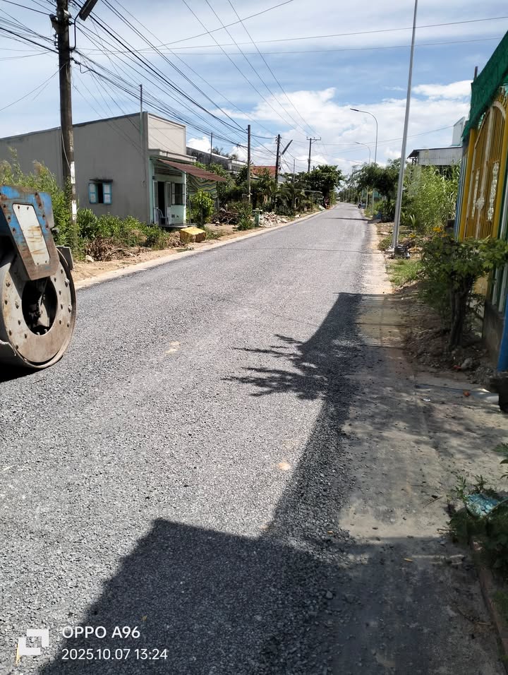 Đất nền mặt tiền lộ nhựa Phường 9, TP Sóc Trăng 250m² giá 1.111 tỷ - Sổ đỏ chính chủ, thổ cư 100%!