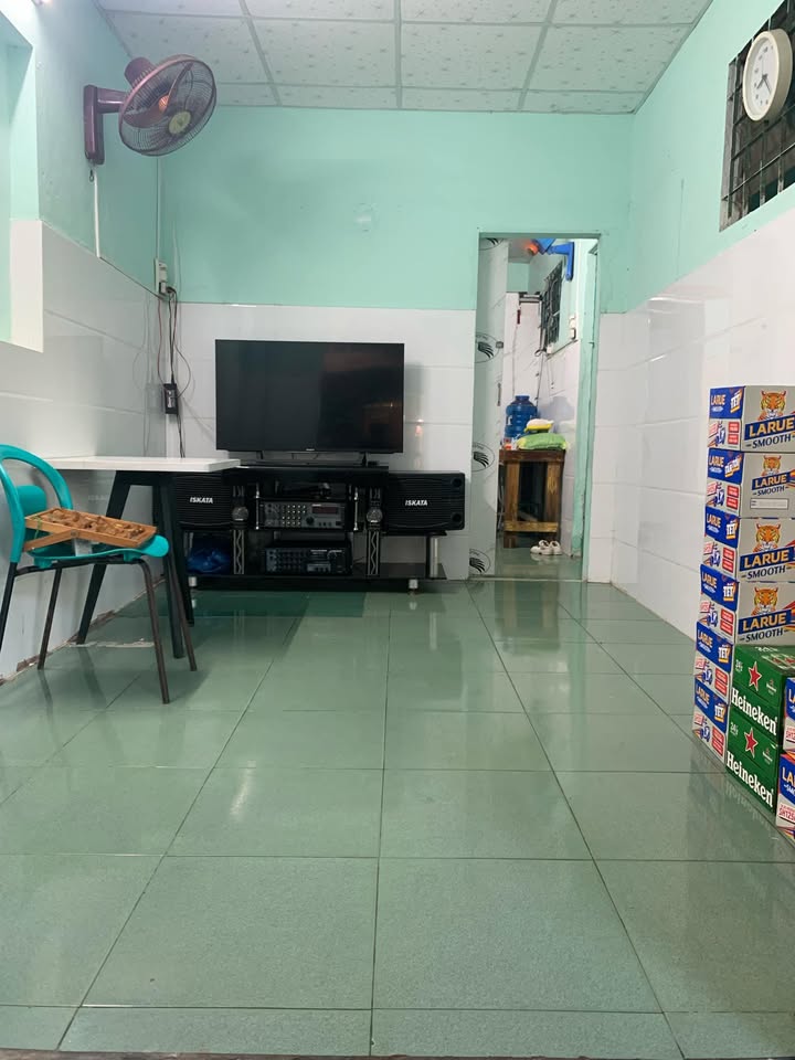 Phòng trọ cho thuê tại Kiệt 383/23 Hải Phòng Đà Nẵng 30m² - Vào ở ngay!