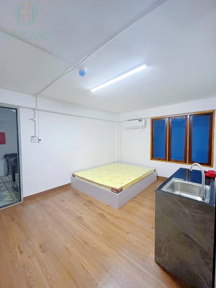 Studio Trưng Nữ Vương, Hải Châu 3.8 triệu/tháng - Full nội thất, sẵn sàng vào ở!