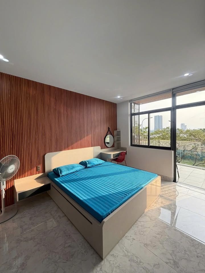 Căn hộ 1PN cho thuê tại Lê Văn Duyệt, Sơn Trà - Không gian sống lý tưởng