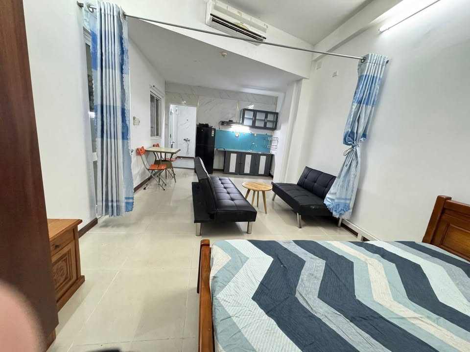 Phòng cho thuê tại 95/15 Lê Đình Lý, Thanh Khê, Đà Nẵng - Không gian riêng tư, tiện nghi đầy đủ!