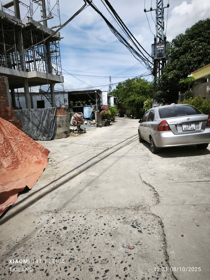 Bán gấp 03 lô đất Thôn Vĩnh Điềm Thượng, Nha Trang - Giá chỉ từ 1,23 tỷ