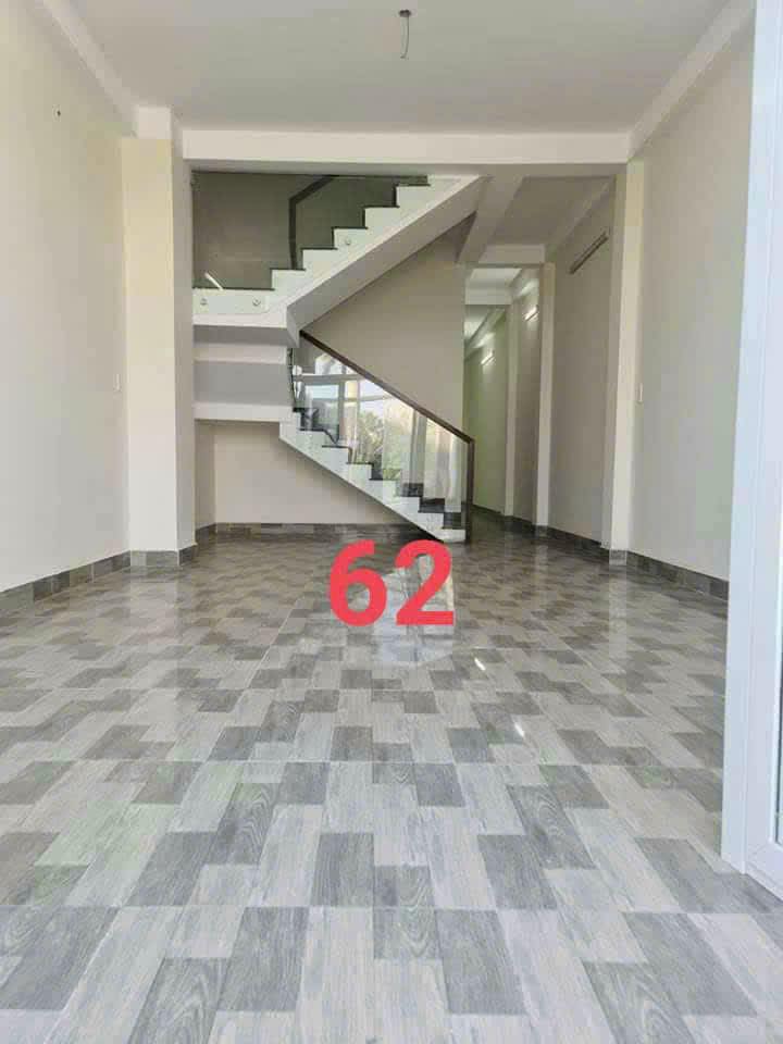 Nhà 5 tầng đường Xe Tải, phường 7, quận 8 - Sổ hồng chính chủ, giá 7.7 tỷ!