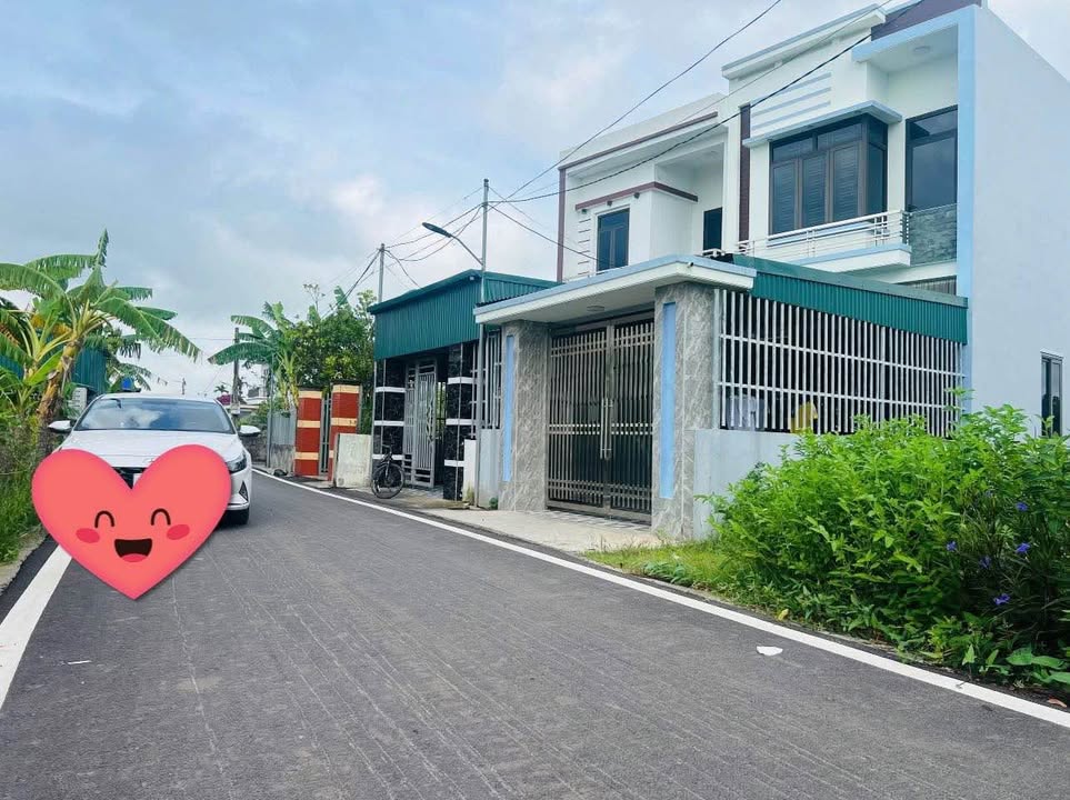 Đất thổ cư Bắc Hải, Tiền Hải 172m² giá 900 triệu - Ô tô vào tận nơi!
