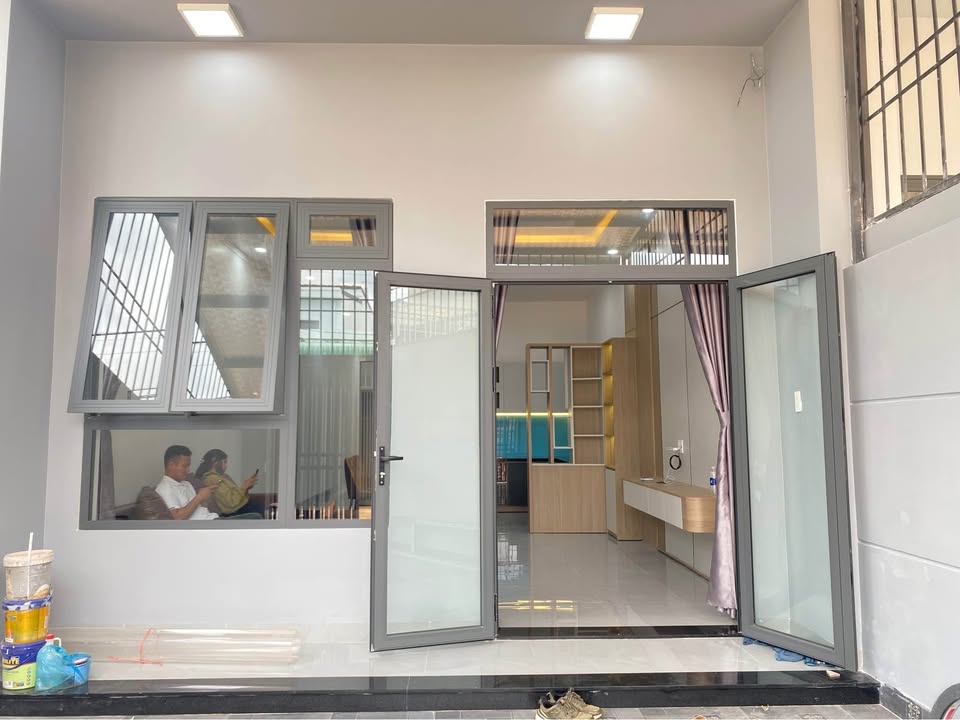 Nhà liền kề hẻm 473/32 Y Moan Buôn Ma Thuột 125m² giá 2.75 tỷ - Chính chủ bán gấp!