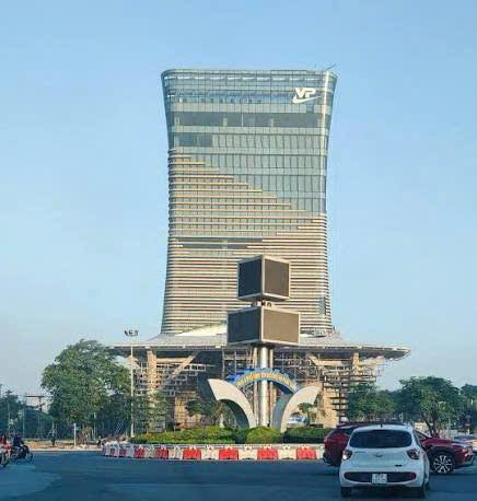 Nhà 5 tầng Vĩnh Thịnh, Khai Quang 98m² giá 3.8 tỷ - Đường vào ô tô tận nơi!