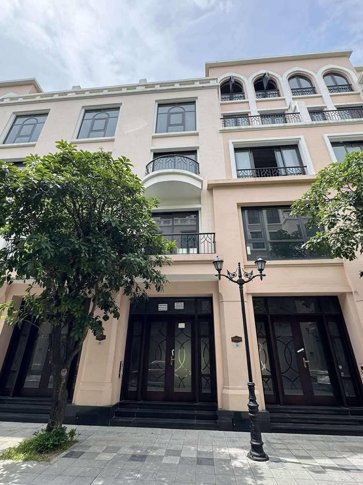 Shophouse SH22-143 tại Văn Giang 48m² giá 9.02 tỷ - Tiềm năng kinh doanh vượt trội!