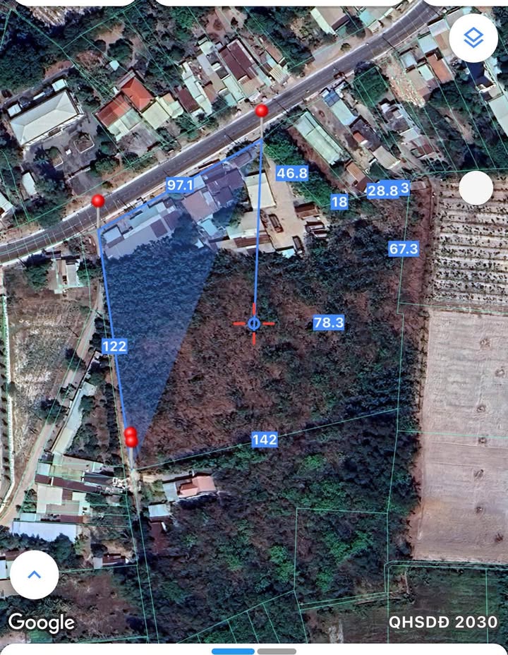 Đất nền Bắc Tân Uyên 20.000m² giá 30 tỷ - Tiềm năng phát triển vượt trội!