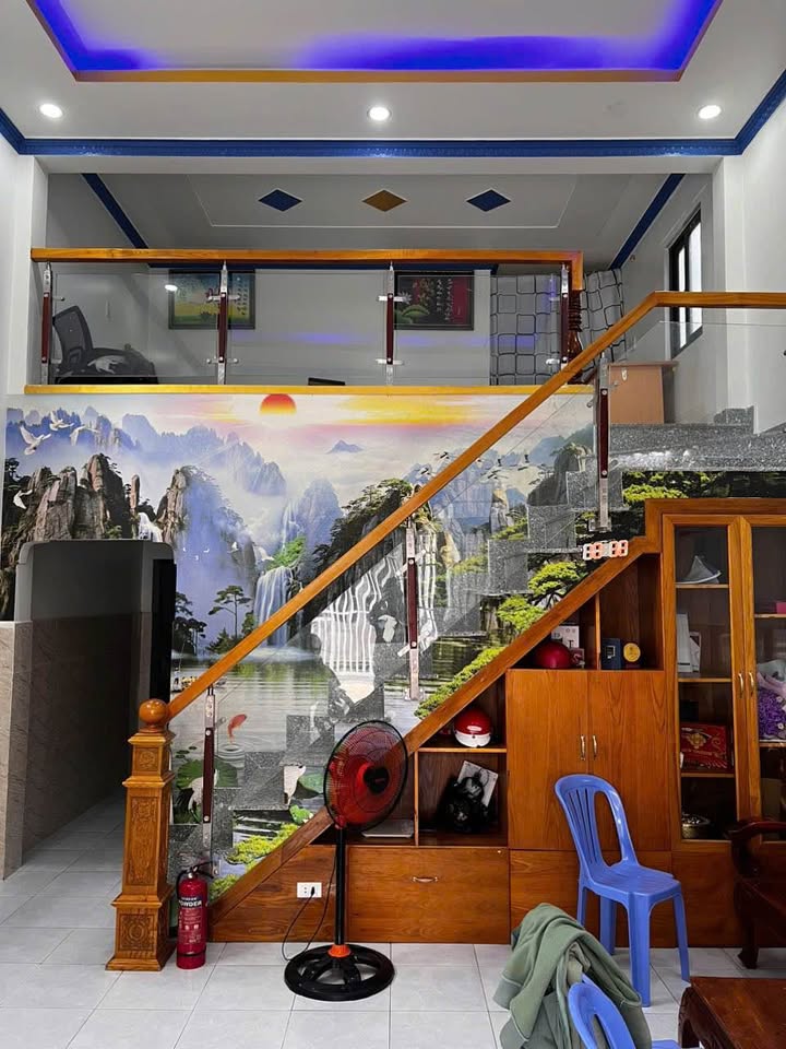 Nhà Sổ Chung 87m² Tân Phước Khánh, Tân Uyên giá 1.15 tỷ - Vị trí đẹp, giao thông thuận lợi!