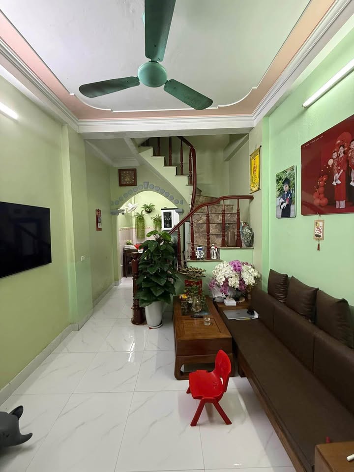 Nhà đẹp Hoàng Mai 34m² giá 6.45 tỷ - Sẵn sàng vào ở ngay!