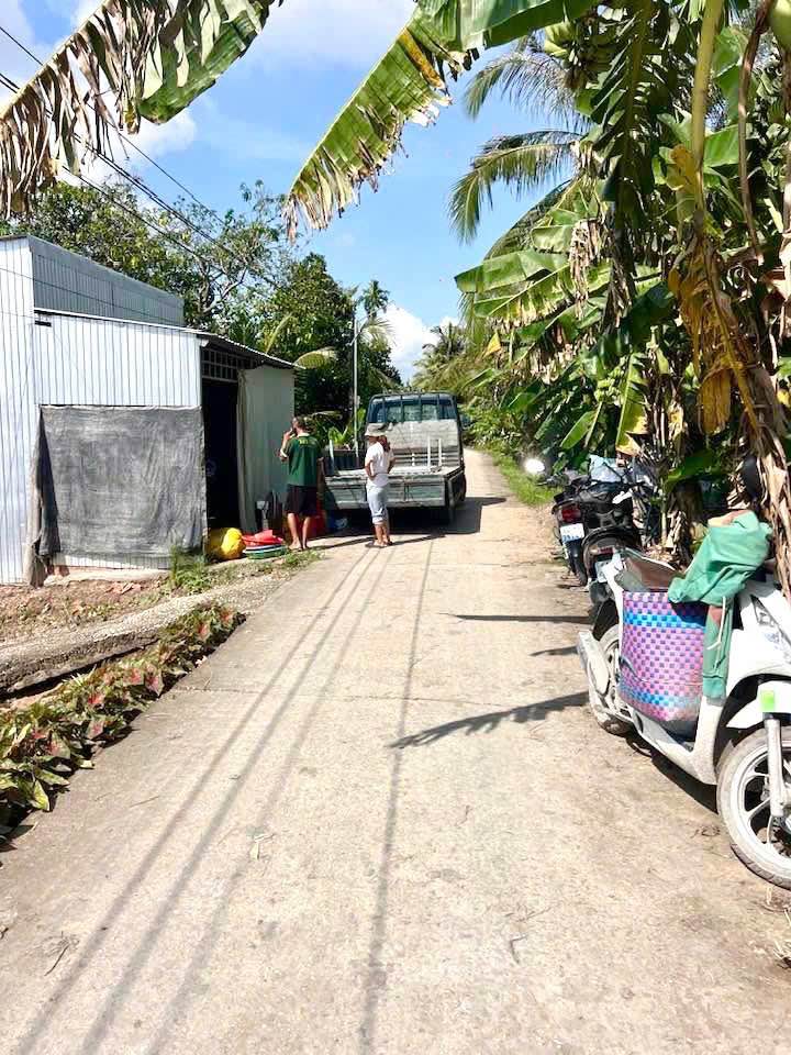 Đất thổ cư xã Mỹ Thuận 180m² giá chỉ 299 triệu - Cơ hội đầu tư tuyệt vời!