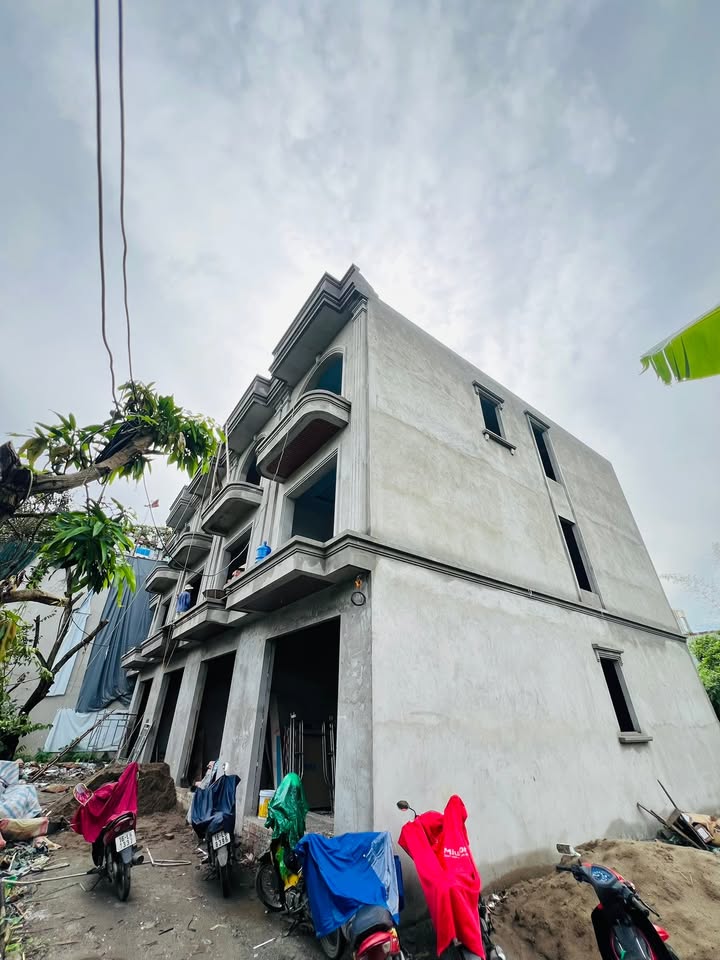 Nhà phố An Đồng, Hải Phòng 55.4m² giá 3.06 tỷ - Sổ đỏ chính chủ, gần chợ